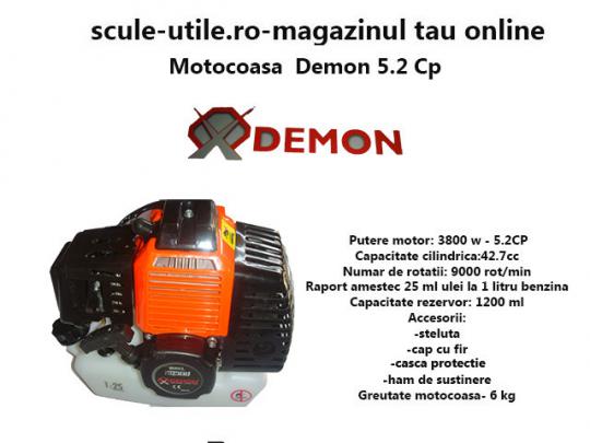 motocoasa