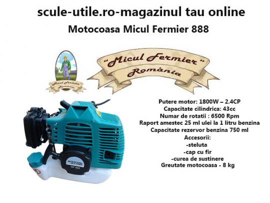motocoasa
