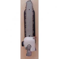 Accesoriu motocositoare pentru taiat crengi la inaltime