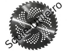 disc motocoasa
